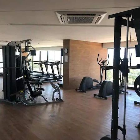 Flat Barra Home Stay Luxo 406 Recife Buitenkant foto