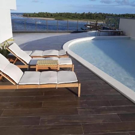 Flat Barra Home Stay Luxo 406 Recife Buitenkant foto