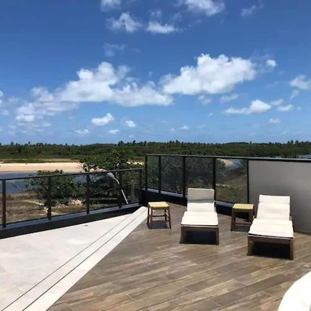 Flat Barra Home Stay Luxo 406 Recife Buitenkant foto