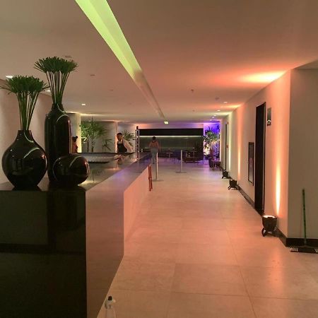 Flat Barra Home Stay Luxo 406 Recife Buitenkant foto