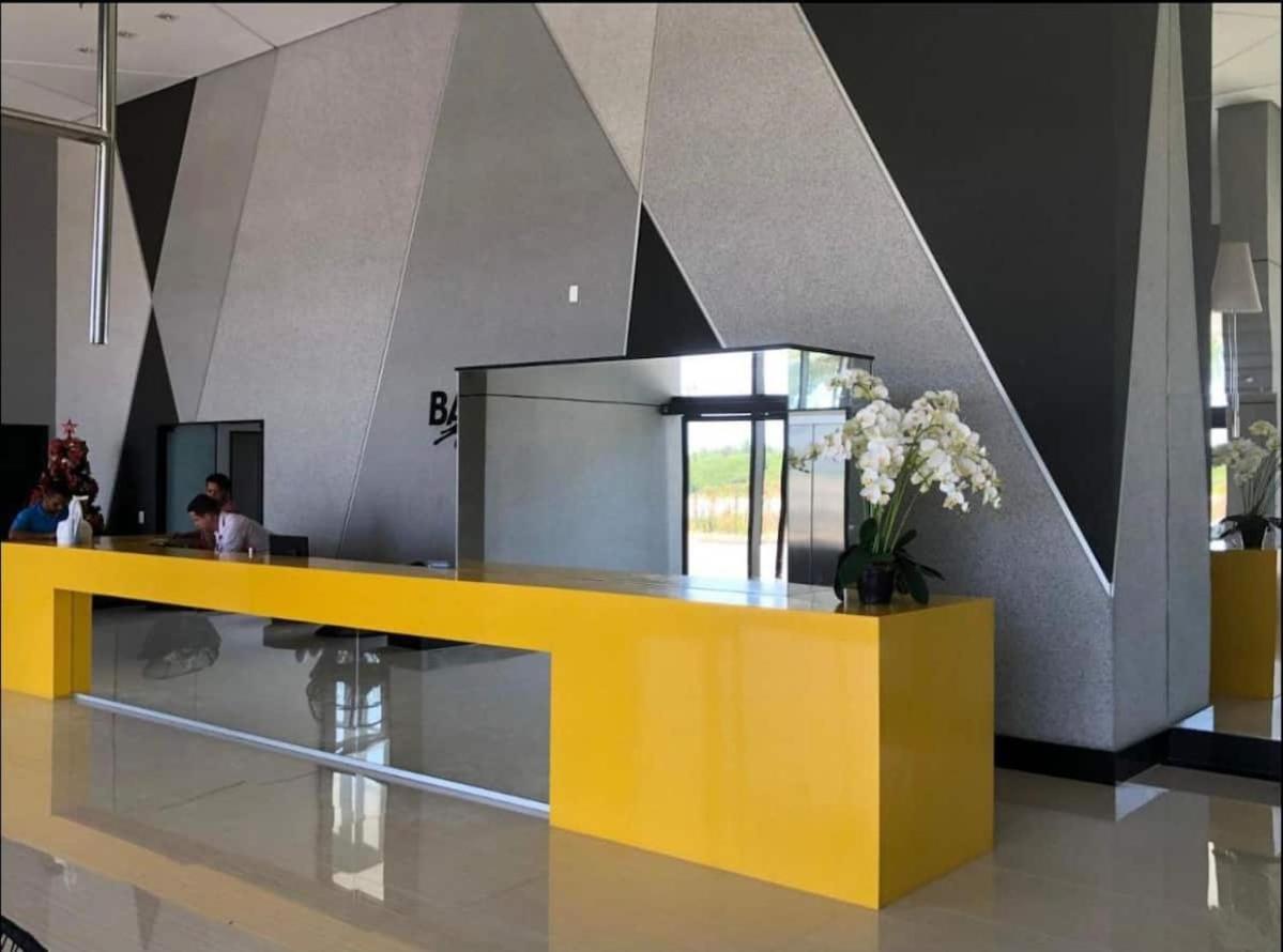 Flat Barra Home Stay Luxo 406 Recife Buitenkant foto