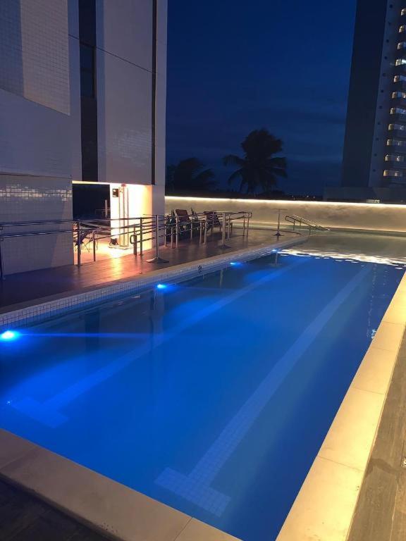 Flat Barra Home Stay Luxo 406 Recife Buitenkant foto