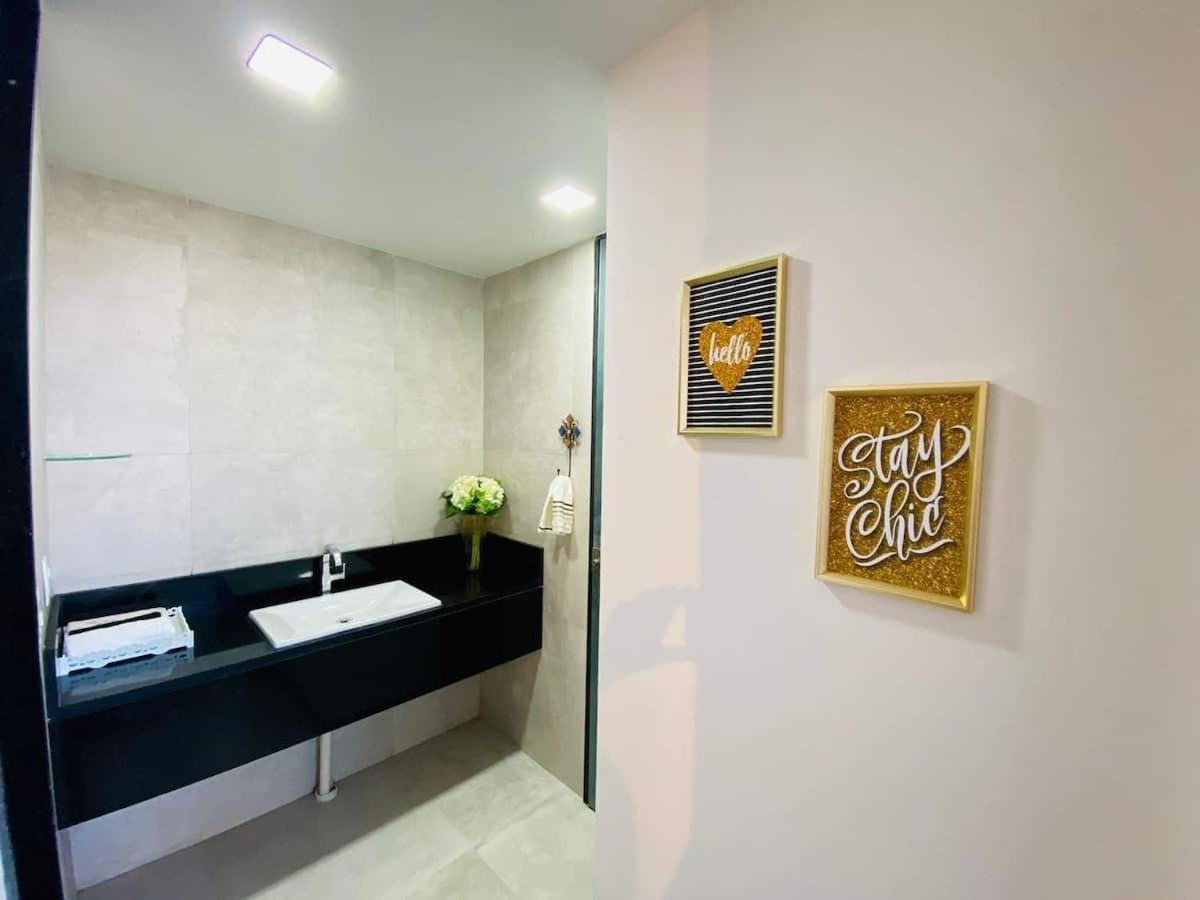 Flat Barra Home Stay Luxo 406 Recife Buitenkant foto