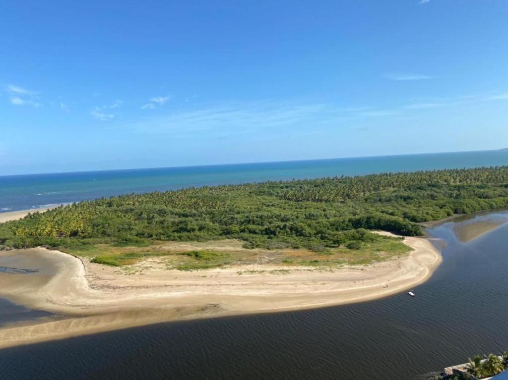 Flat Barra Home Stay Luxo 406 Recife Buitenkant foto