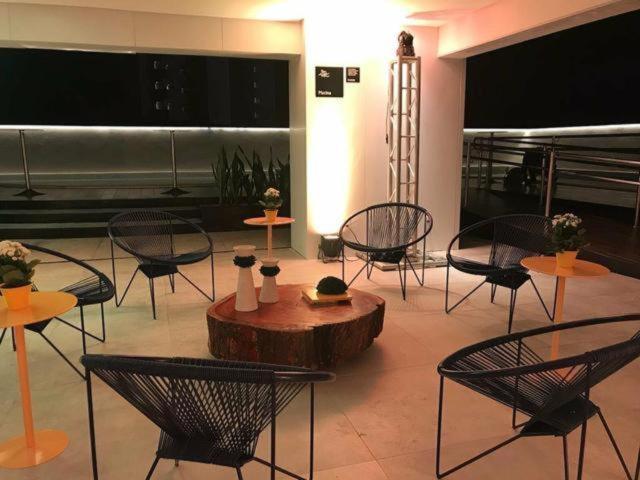 Flat Barra Home Stay Luxo 406 Recife Buitenkant foto