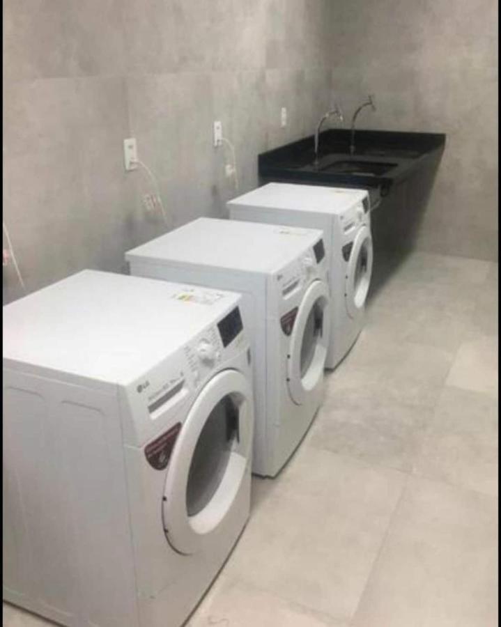 Flat Barra Home Stay Luxo 406 Recife Buitenkant foto
