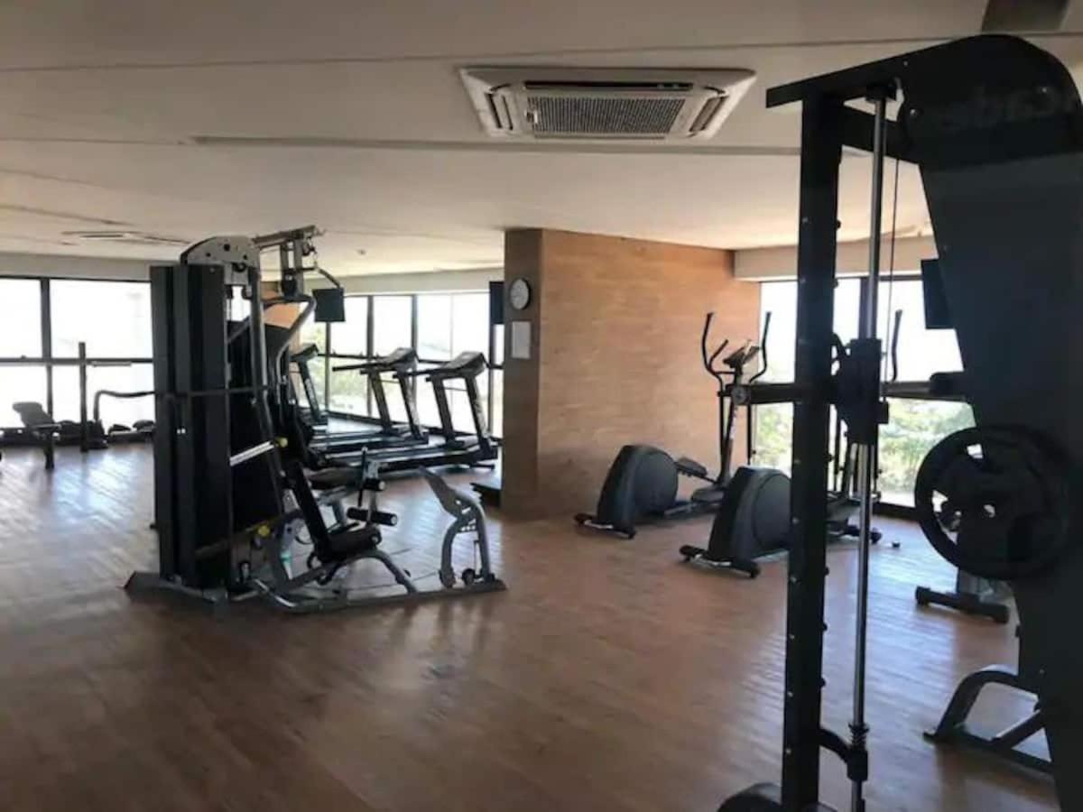 Flat Barra Home Stay Luxo 406 Recife Buitenkant foto