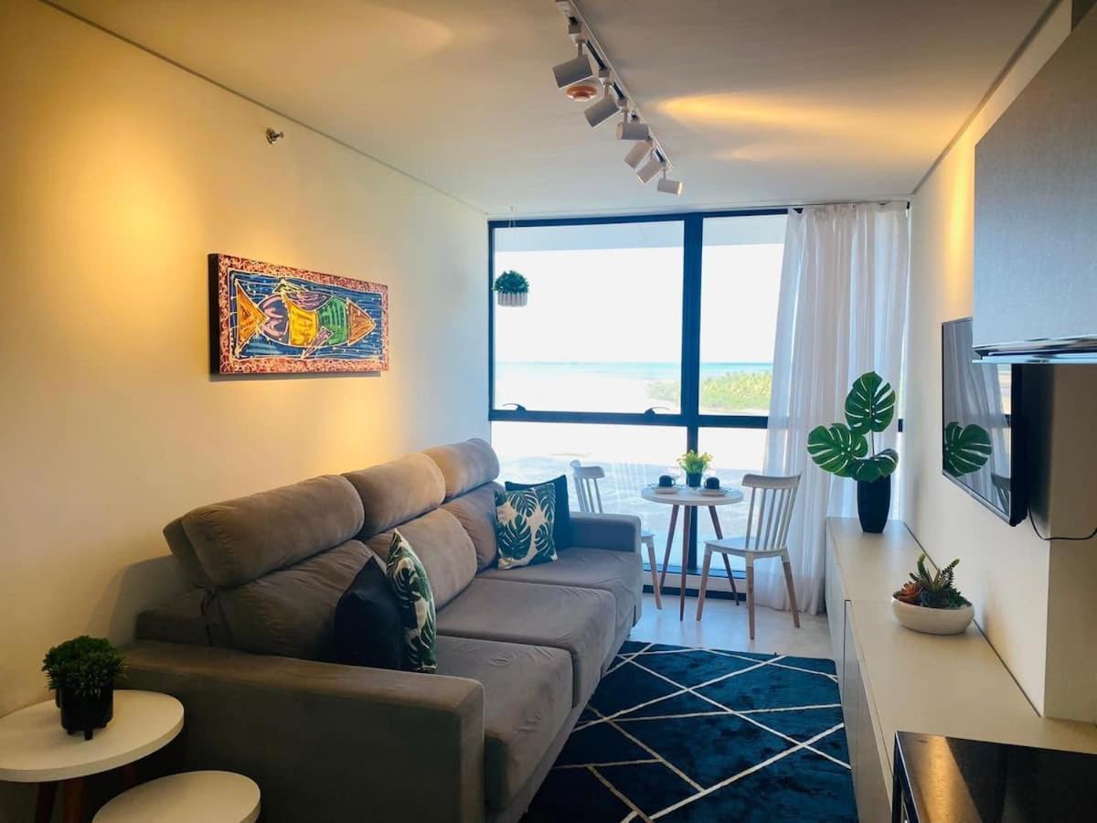 Flat Barra Home Stay Luxo 406 Recife Buitenkant foto