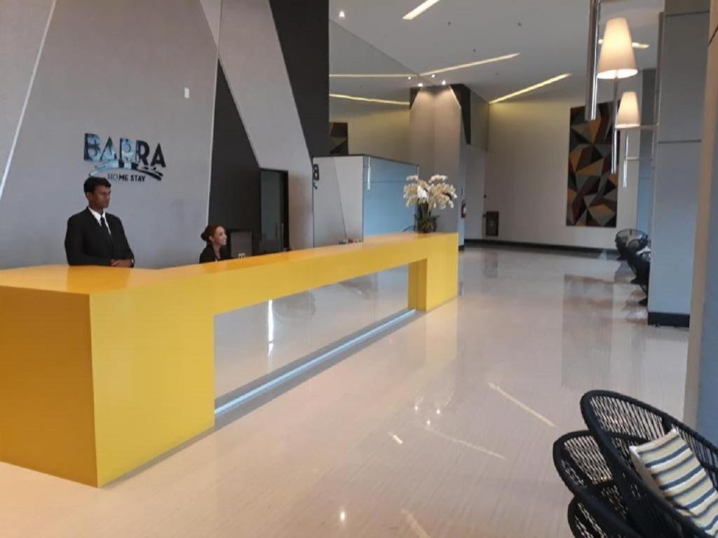 Flat Barra Home Stay Luxo 406 Recife Buitenkant foto