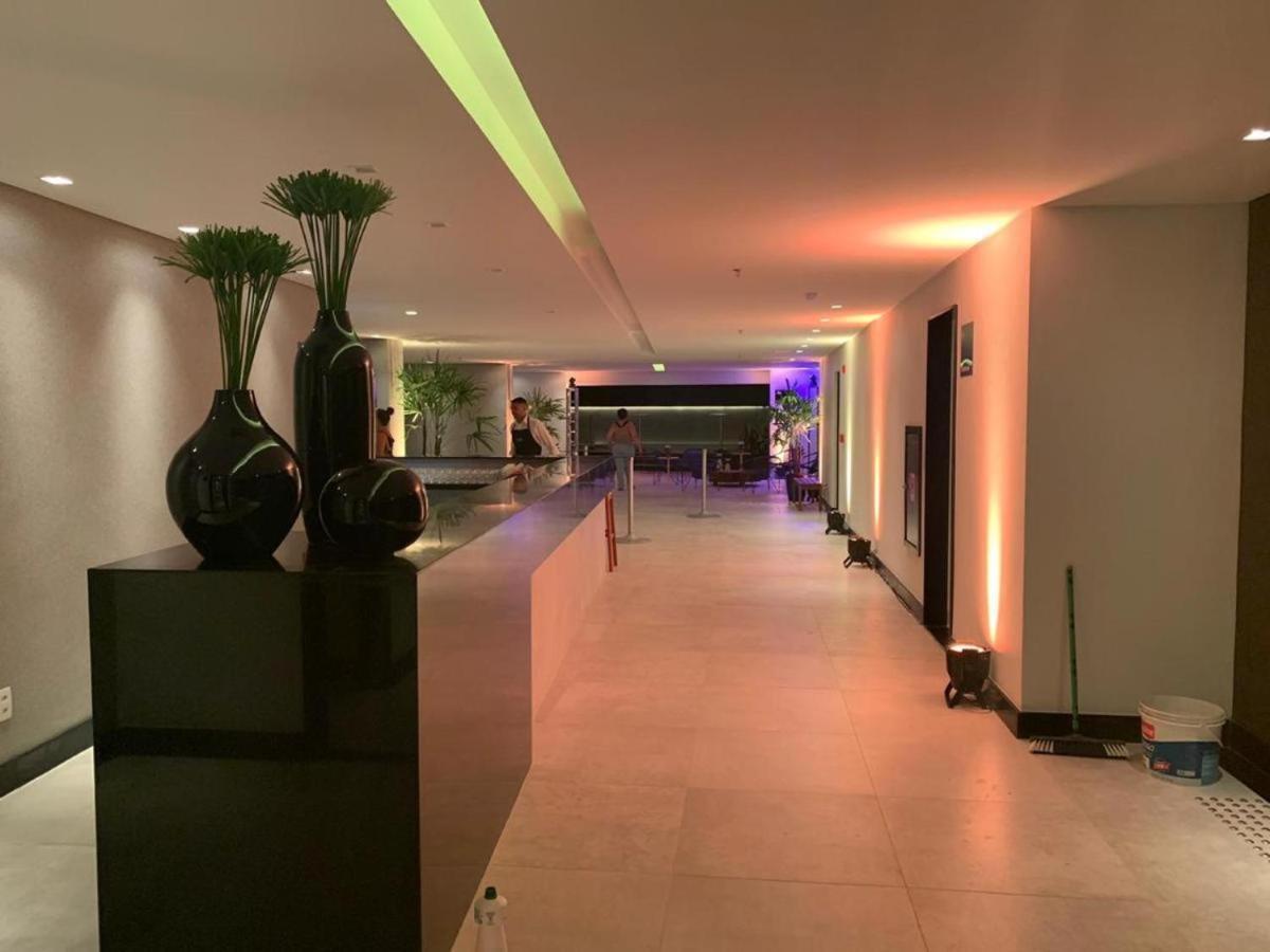 Flat Barra Home Stay Luxo 406 Recife Buitenkant foto